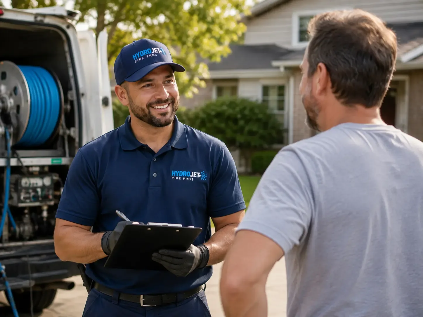 Hydro Jet Pipe Descaling Rumson, NJ FAQs